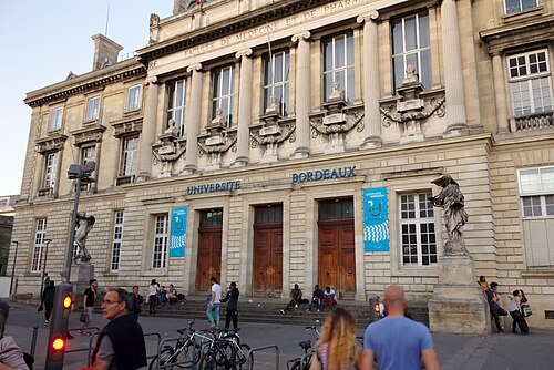 Université de Bordeaux